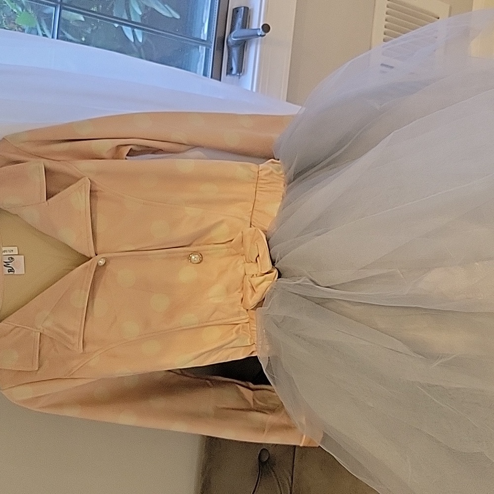 Mia Belle One of a kind Dress